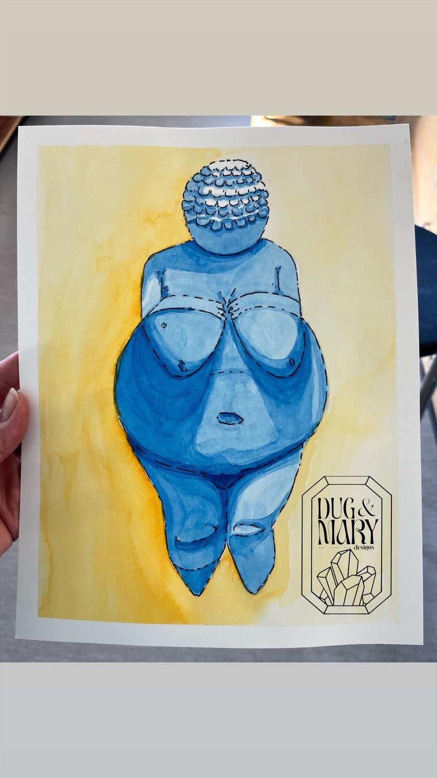 Venus of Willendorf